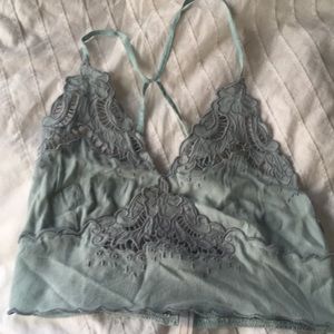 NWT sexy & feminine FREE PEOPLE bralette